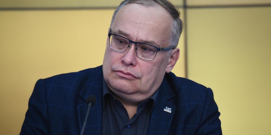 Автор Доклада Николай Межевич