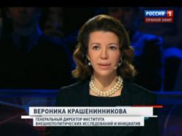Телеканал «Россия 1», Воскресный вечер с Владимиром Соловьевым, 7 апреля 2013