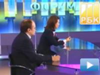 Телеканал РБК ТВ — Игорь Виттель в программе «Форум» — провёл обсуждение обновлённой военной стратегии США «Оборонные приоритеты 21-го века», в котором приняла участие гендиректор ИНВИССИН Вероника Крашенинникова