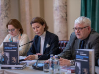 В Музее современной истории России представлена новая книга В. Н. Барышникова «Финские СС на Украине и Юге России»