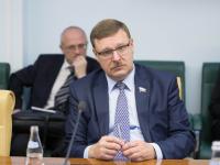 17 декабря в Совете Федерации состоялся «круглый стол» «Вопросы противодействия антироссийским историческим концепциям в ряде стран Евразии»