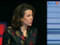 Телеканал «Россия 1», Воскресный вечер с Владимиром Соловьевым, 14 апреля 2013