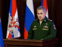 Министр обороны Сергей Шойгу провел установочную лекцию курса «Армия и общество»