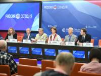 Европейские грабли для России — наступим в этот раз? 27 мая в МИА «Россия сегодня» состоялся круглый стол по итогам выборов в Европарламент — материал Вероники Крашенинниковой