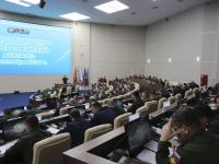 В Военной академии Генерального штаба ВС РФ прошёл Географический диктант