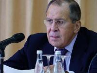 Министр иностранных дел России Сергей Лавров встретился с представителями российских некоммерческих организаций, ведущих работу в поле общественной дипломатии