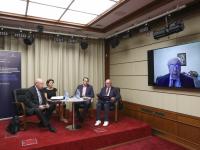 В Доме РИО открылась конференция «Фронт. Общество. Дипломатия. Культура»