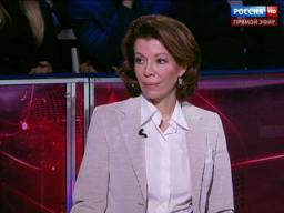 31.01.2016. Россия 1. Воскресный вечер с Владимиром Соловьевым