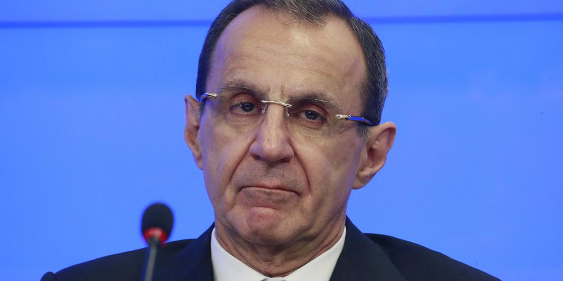 Сергей ОРДЖОНИКИДЗЕ - заместитель секретаря Общественной палаты РФ, экс-заместитель Генерального секретаря ООН (2002-2011 гг.)