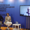 Бестселлер «Маннергейм и Советский Союз» на 34-й Московской международной книжной ярмарке