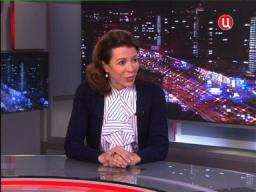 Телеканал «ТВЦ», Вероника Крашенинникова о скандале с задержанием американского шпиона, 16 мая 2013