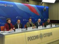 В МИА «Россия сегодня» эксперты из России, Франции и Германии  обсудили риски и угрозы, связанные с крайне правыми партиями ЕС