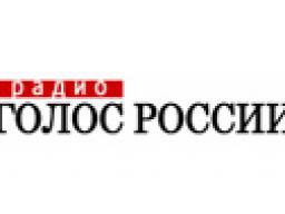 Радио «Голос России»: «Вероника Крашенинникова: «Применение химического оружия сирийской оппозицией нужно обсуждать в Совбезе ООН»
