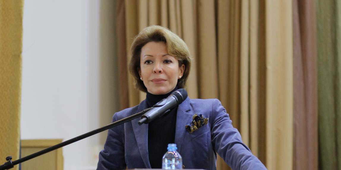 В ходе лекции