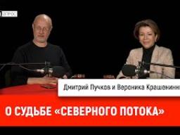 Разведопрос. Вероника Крашенинникова о судьбе «Северного потока»