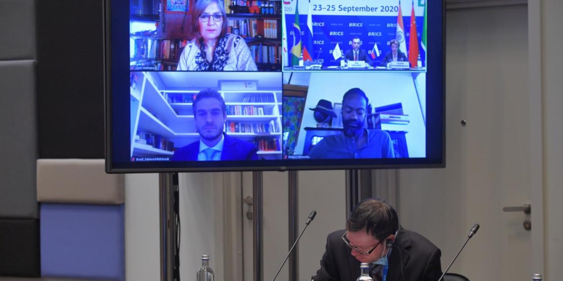 Гражданский Форум БРИКС 2020 завершил трехдневную программу в Москве и онлайн