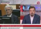 24.03.2016. Пятый канал. Открытая студия. Преступление без наказания