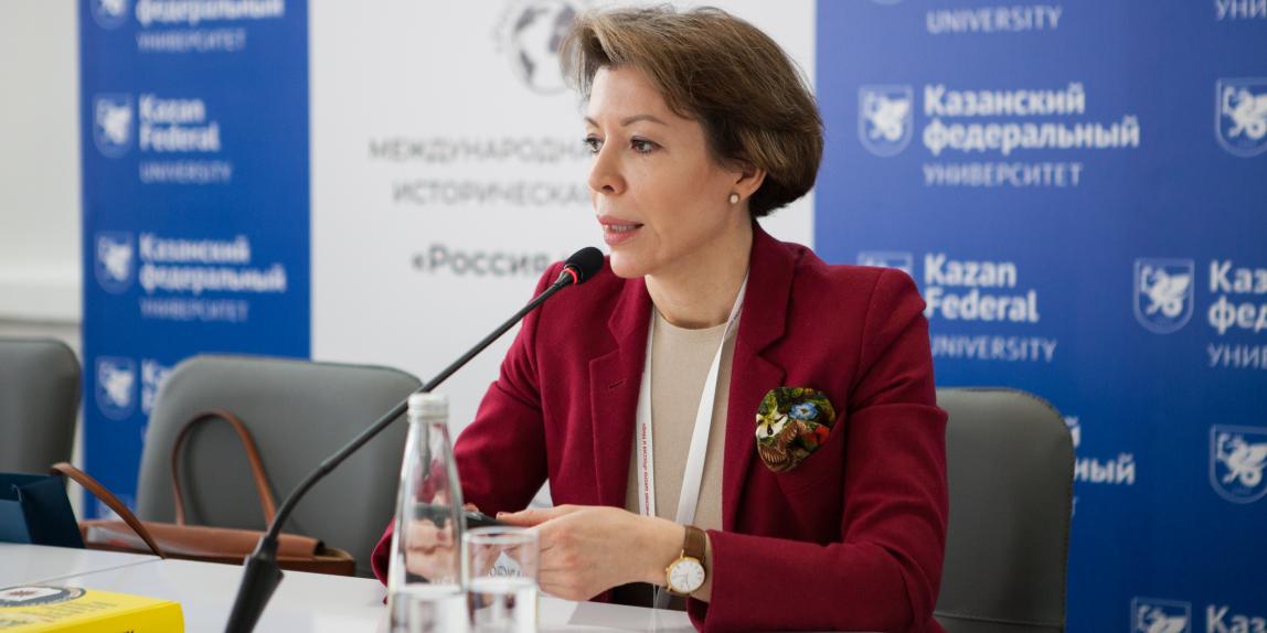 Лекция Вероники Крашенинниковой «Стратегия «отбрасывания»: от Рейгана к Трампу и Байдену»