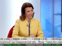 РБК ТВ, 14 января 2013: программа «Игорь Виттель» — Новая модель мира