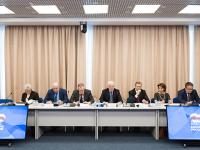 Высший совет партии «Единая Россия» провёл заседание рабочей группы «Устойчивое развитие»