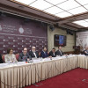 В Доме РИО презентовали новую монографию Майкла Карлея о советской дипломатии в 1930-е годы