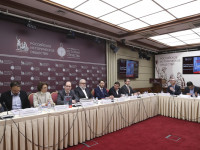 В Доме РИО презентовали новую монографию Майкла Карлея о советской дипломатии в 1930-е годы