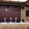 В Доме РИО состоялся круглый стол по истории советско- и российско-финских отношений