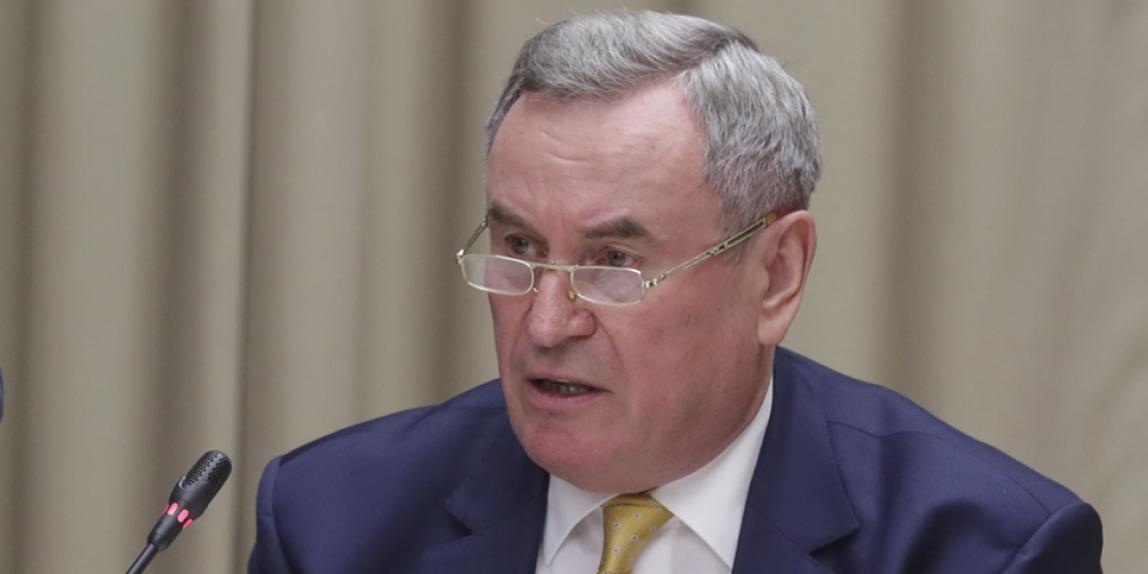 Историк разведки Владимир Губернов