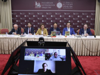 В Доме РИО состоялась презентация второго тома трилогии Майкла Карлея