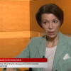 Первый канал, Воскресное Время, сюжет к 75-летию НАТО с участием Вероники Крашенинниковой