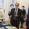 Фонд памяти Кима Филби передал личные вещи легендарного разведчика в музей СВР