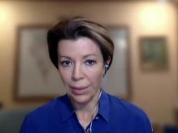 Вероника Крашенинникова: сторонники Трампа сами себя называют штурмовиками. 5-я студия