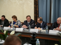 В Общественной палате РФ прошло заседание Координационного совета по противодействию терроризму