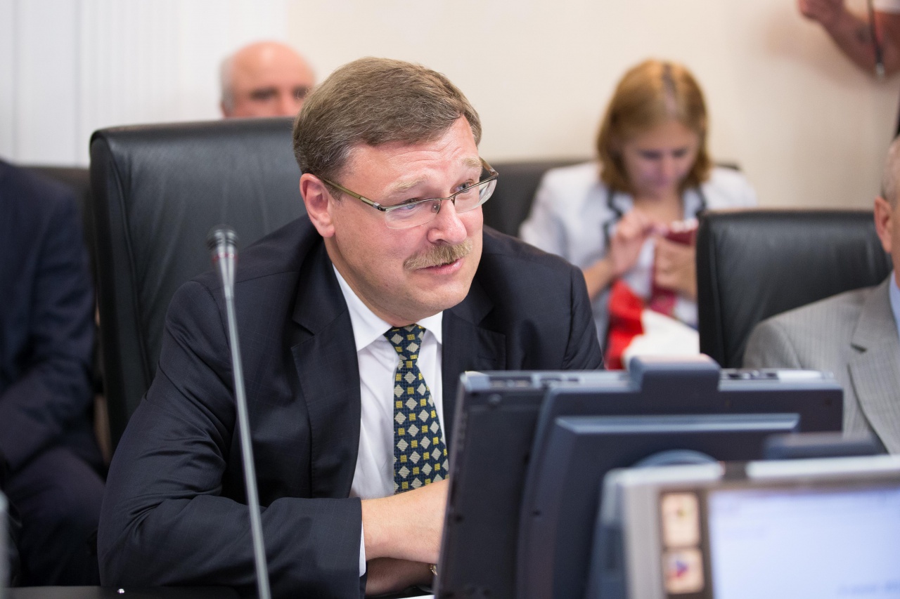 Совет Федерации, Конкурентоспособность, 6 июля 2015. Фото: Пресс-служба Совета Федерации