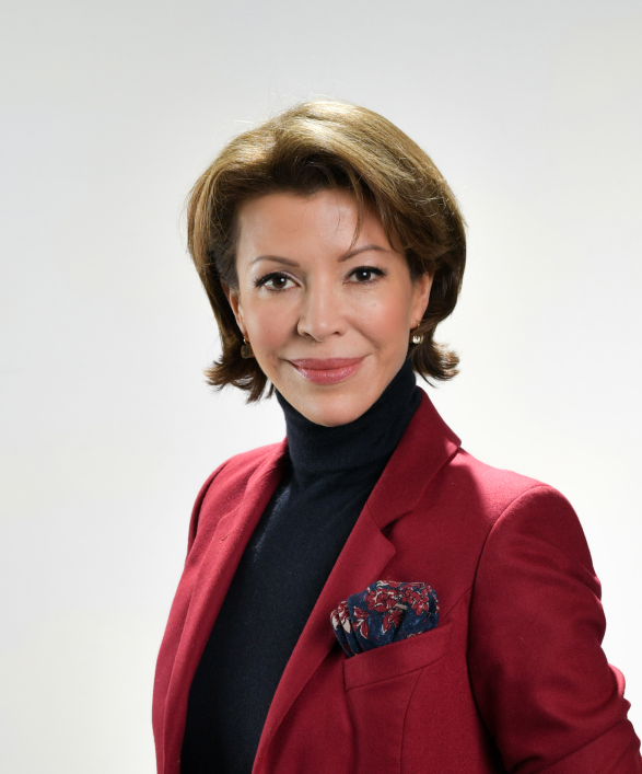 Вероника Крашенинникова, февраль 2019 г.